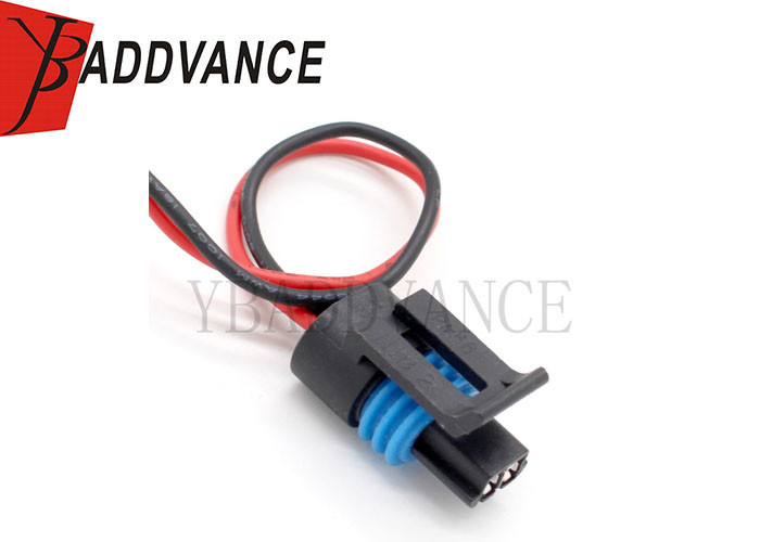 12162193 Engine Coolant Temperature Sensor Connector Wire For G/N