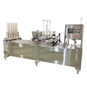 Wholesale 380V Cup Filler Packaging Machine with 8000 cups/hour Capacity from china suppliers