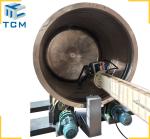 Mirror Surface Polishing Automatic Polishing Machine For Stainless Steel Tanks