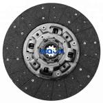 High Hardness Hino 31250E0051 430mm Clutch Plate Assembly