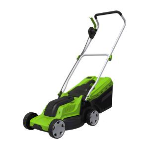 Wholesale 230v Power Hand Push Greenworks Garden Petrol Lawn Mower 98CC Engine from china suppliers