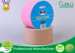 High Tack Rubber Adhesive Industrial Cloth Coloured Duct Tape For Decoration