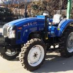 4 Wheel Driving Agriculture Farm Equipment Small Tractor Implements 36.8kw