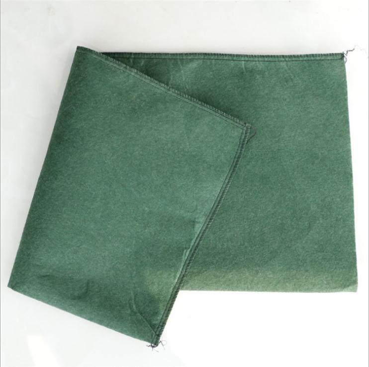 PP or PET Non-Woven Fiber Geobag for Mine Restoration Slope ASTM GRI-GM13 Standard
