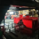 Cable Tray Roll Forming Machine 5.5kW For Smooth And Accurate Production