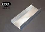 Flat Surface Light Gauge Steel Studs High Dimensional Accuracy Fast Installation