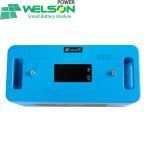 Deep Cycle Lifepo4 Battery 12V 100ah 120ah 150 250ah BMS For Car RV E Bike