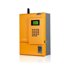 Wholesale Smart Design Ticket Vending Kiosk , Fare Vending Machine With Coin Payment from china suppliers