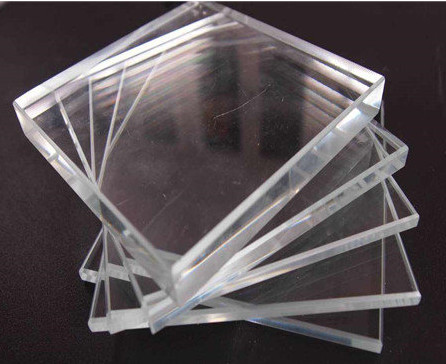 Customized Low Iron Safety Ultra Clear Tempered Glass