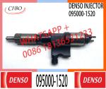 Diesel Engine OEM 095000-1520 Diesel Injector Nozzles For Car