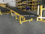 Logistics Distribution Center Coneyor Belting