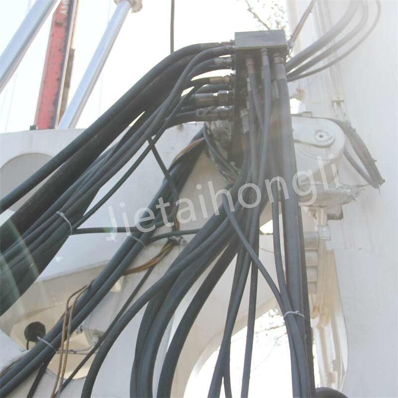 Used Good Condition R516 R518 R622 Series Soilmec Piling Rig 6 months Warranty