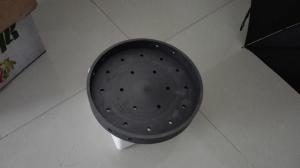 Aluminium Melting High Temperature Crucible High Density 14.5Mpa Bending