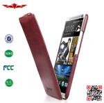 New Arrival High Quality Import PU Flip Leather Cover Cases For HTC ONE MAX