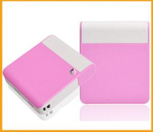 Wholesale 2014 new innovative product 5600mah cute high quelity power bank from china suppliers