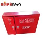 Heavy Duty Customized Fire Hose Cabinets Fire Hose Reel Cabinet