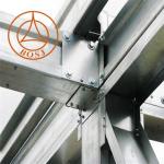China Automatic Light Steel Structure Villa Forming Machine light gauge steel