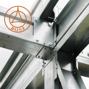 Wholesale Low Price Light Gauge Framing Steel Profile Metal Shape Roll Forming Machine from china suppliers