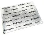 Colored Laminated Aluminum Foil Hamburger Wrapping Paper Fleixble Packaging