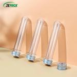 PET Materials With Plastic Caps For Chemical And Mechanical Purposes 30 40 45 50