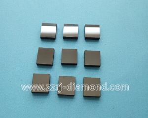 Wholesale PCD Cutting tool blanks for inserts from china suppliers