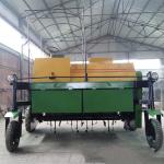 Farm Ranch Wheel Dumper XDEM Organic Fertilizer Livestock Manure