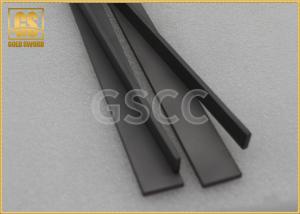 Wholesale Good Straightness Carbide Square Bar / RX10 RX20 Tungsten Carbide Flats from china suppliers