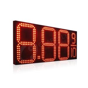 Wholesale 36 Inch 8.88 Outdoor Waterproof LED Signs of National Standard with High Sunscreen from china suppliers