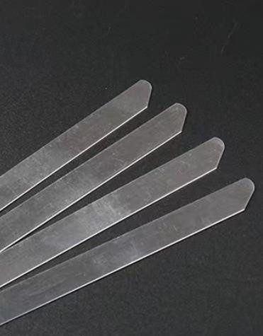 100mm SS316 Bundle Stainless Cable Tie Buckle Type