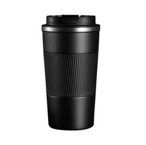 Wholesale 17oz Travel Coffee Mug Insulated Coffee Cups With Leakproof Lid Vacuum Stainless Steel Double Walled Thermal Car Coffee Tumbler Reusable from china suppliers