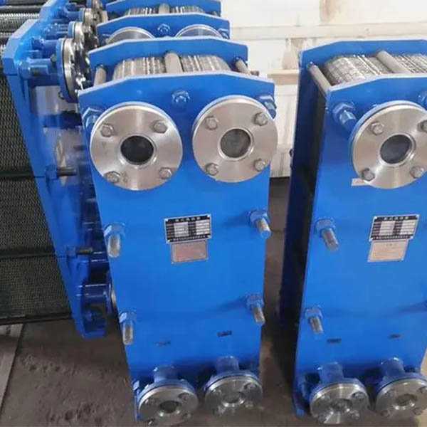 plate heat exchanger