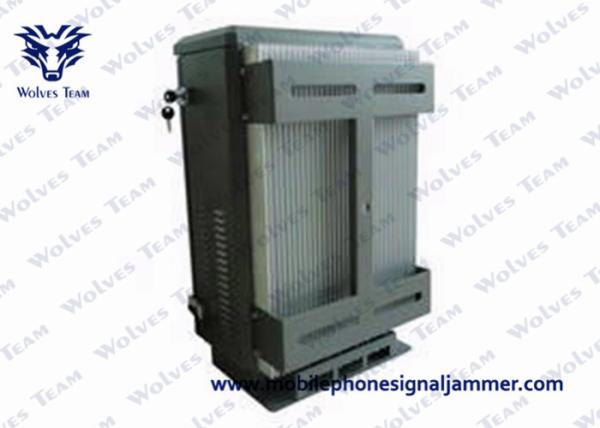 500M 4G Cell Phone Signal Jammer Military Waterproof Outdoor Jail Signal Prison