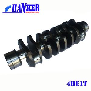Wholesale 8-94396-737-3 4HE1 Crankshaft For High Quaity Isuzu Spare Parts 8943967373 from china suppliers