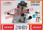 high quality common rail pump 22100-0E010 HP55-0041 FOR TOYOTA 1GD-FTV diesel