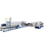PET Film Extrusion Laminating Machine Industrial High Speed