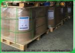 Size Customized Woodfree Offset Paper , 53 Gram 55 Gram Bond Printing Paper