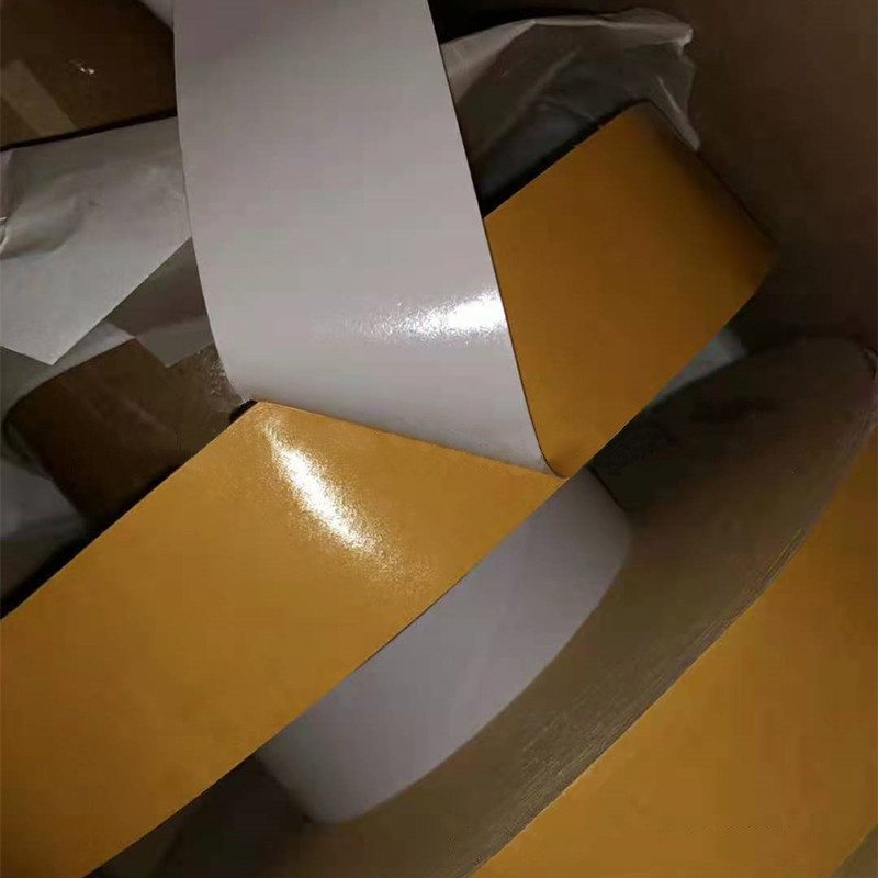 TESA 70415 0.15MM Non-substrate Milky White Double Sided Tape