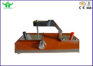Wholesale 5±0.1mm Dielectric Tensile Strength Testing Machine With Impact Metal Bar 20mm from china suppliers