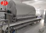 300-500kg/H Capacity Sweet Potato Flour Machinery Sweet Potato Starch Processing