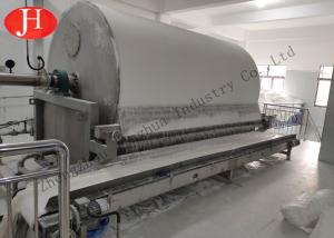 Wholesale Vacuum Filter Sweet Potato Starch Milk Dehydrator from china suppliers