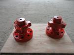 AISI 4130 Integral Cross Over Wellhead Adapter Flange