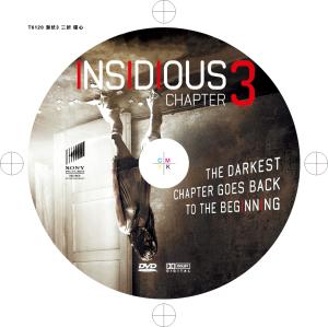 Wholesale Hot sale dvd movie Insidious: Chapter 3 (2015) new Video Region free 1dvd from china suppliers