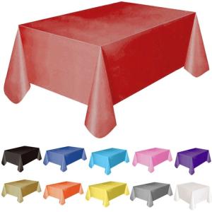 Wholesale OEKO-TEX Xmas Paper Tablecloths from china suppliers
