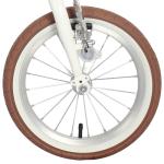 Adult Aluminium Alloy 14 Inch Single Speed Folding Race Bike