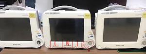 Wholesale Used PHiliph MP20 Patient Multiparameter Monitor , Hospital Medical Monitoring Devices from china suppliers