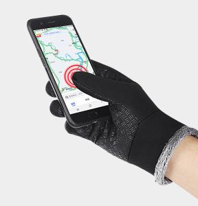 Wholesale Touch Screen Electric Heated Gloves USB 5V Charging Graphene Sheet Material from china suppliers