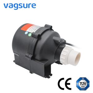Wholesale 450-1000W Low Noise Bath Water Pump , Massage Air Bubble Pump Insulation Class F from china suppliers