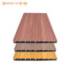 10mm 15mm 20mm Fireproof Wood Grain Aluminum Honeycomb Core Sandwich Panels For