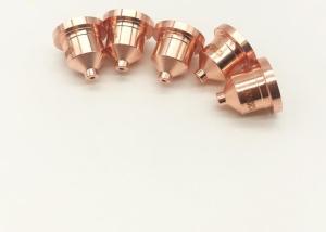 Wholesale Gold Nozzle Hypertherm Consumables , Hypertherm Powermax 600 Parts 120826 from china suppliers