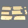 Buy cheap Precision Copper Chemical Etching Services ISO Certified Manufacturer from wholesalers